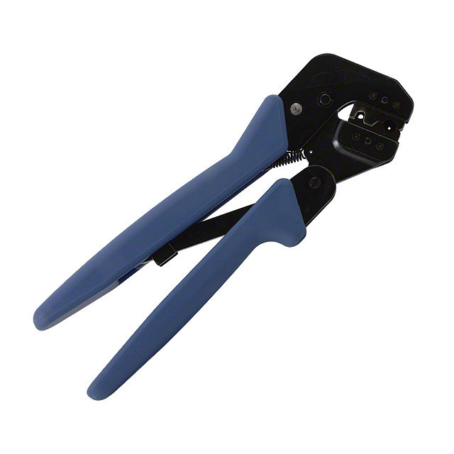 318451-1 TE Application Tooling  Crimper Applikatoren Pressen